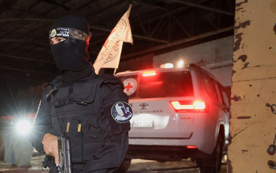 We wtorek wieczorem Hamas przekazał Izraelowi kolejne cztery ciała zakładników