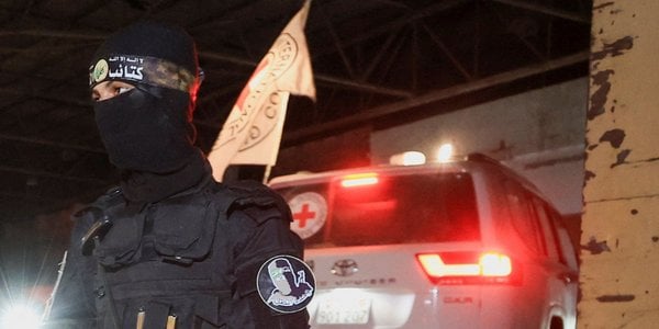 Hamas wraca na ulice w Gazie. Donald Trump grozi: Rozbroimy ich szybko i brutalnie