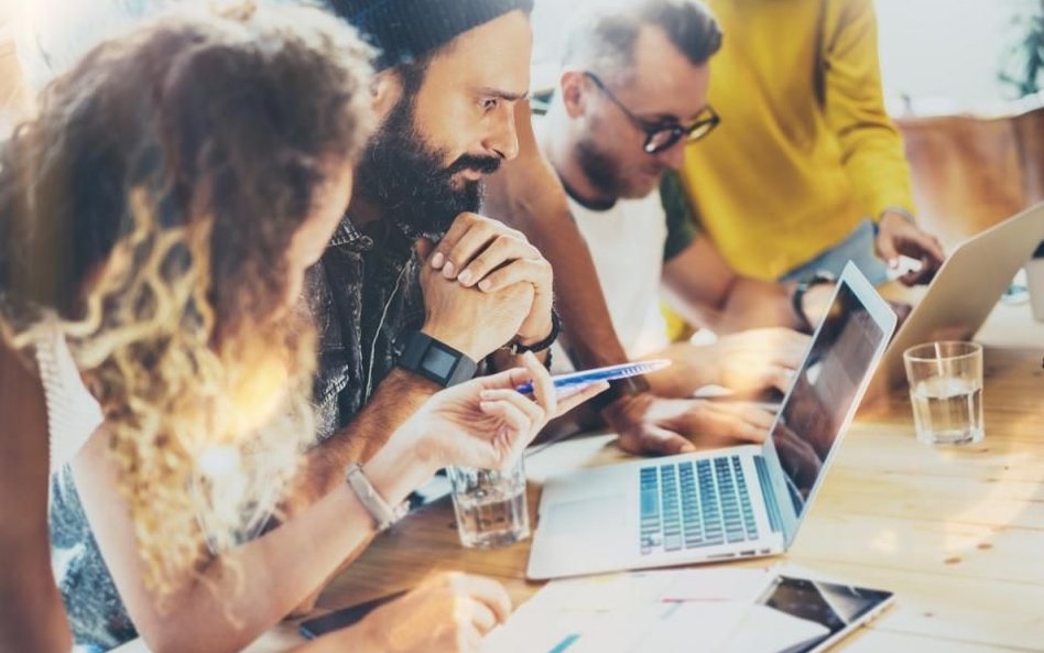 Inwestycje w startupy (na razie) bez efektów