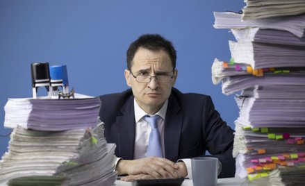 Marek Domagalski: epidemia koronawirusa może ograniczyć biurokrację