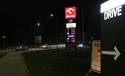 Poznaliśmy nowe ceny maksymalne benzyny