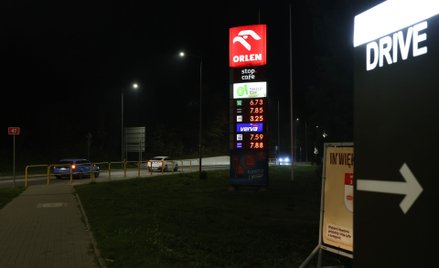 Poznaliśmy nowe ceny maksymalne benzyny