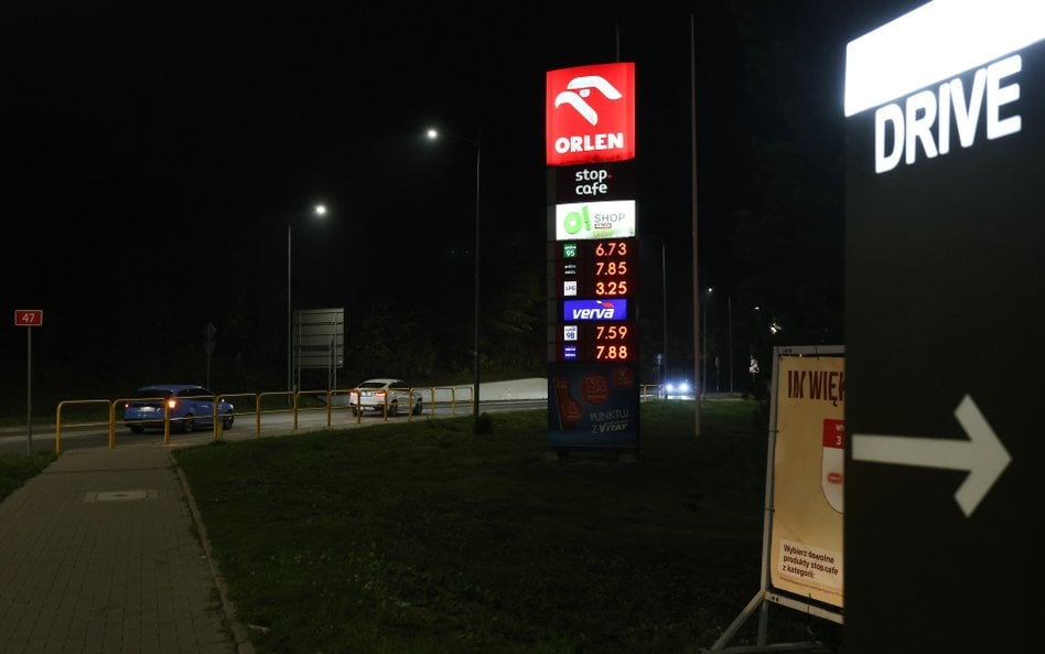 Poznaliśmy nowe ceny maksymalne benzyny
