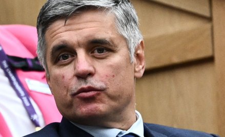 Ambasador Ukrainy w Wielkiej Brytanii Wadym Prystajko został odwołany przez Wołodymyra Zełenskiego
