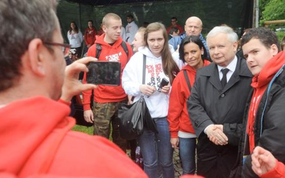 Jesienią PiS ma przedstawić cały szereg propozycji dla młodych wyborców