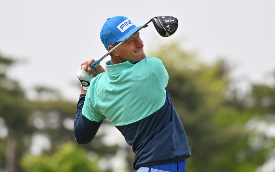 Adrian Meronk został golfowym mistrzem Włoch
