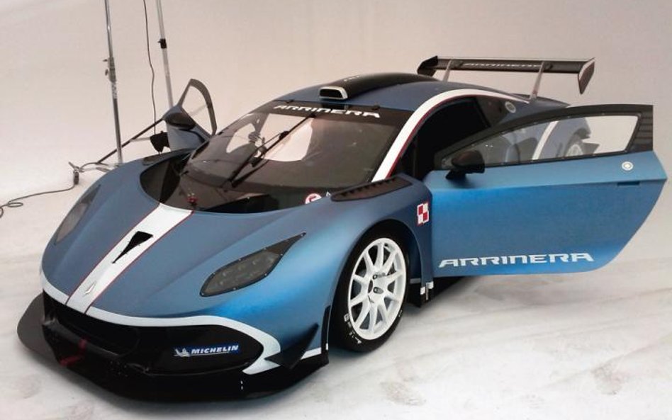 Erne Ventures, spółka, która inwestuje w start-upy (m.in. w Arrinera, producenta superauta wyścigowe