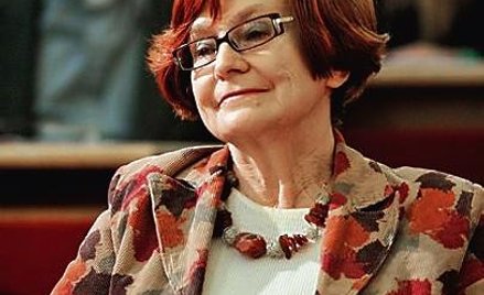Nominacja prof. Małgorzaty Fuszary jest oceniania krytycznie także przez część posłów PO