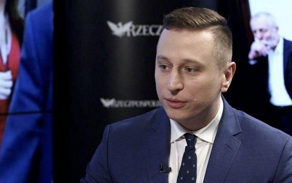 Krzysztof Brejza: Nie dam się złamać. Nie da się mnie się uciszyć
