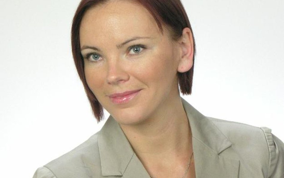 Beata Dzierżanowska, biegły rewident