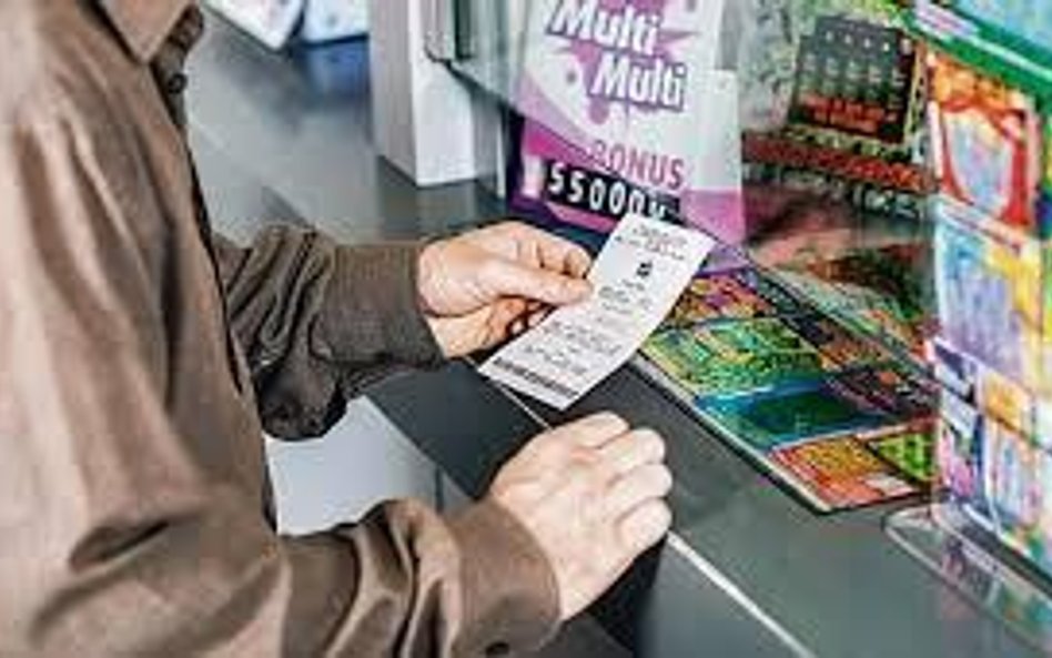 Rekordowa wygrana w Lotto