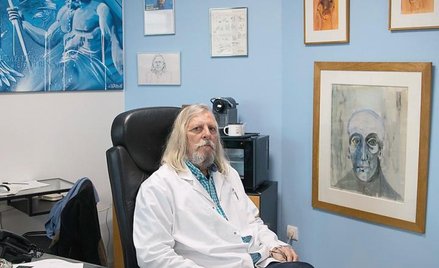 Profesor Didier Raoults uważa, że pandemia koronawirusa SARS-CoV-2 już się kończy