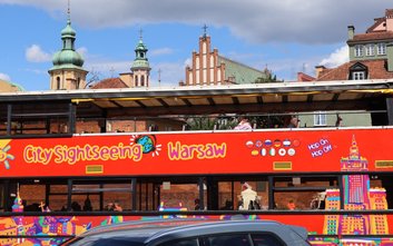 Tturyści doceniają Warszawę za bogatą ofertę wydarzeń