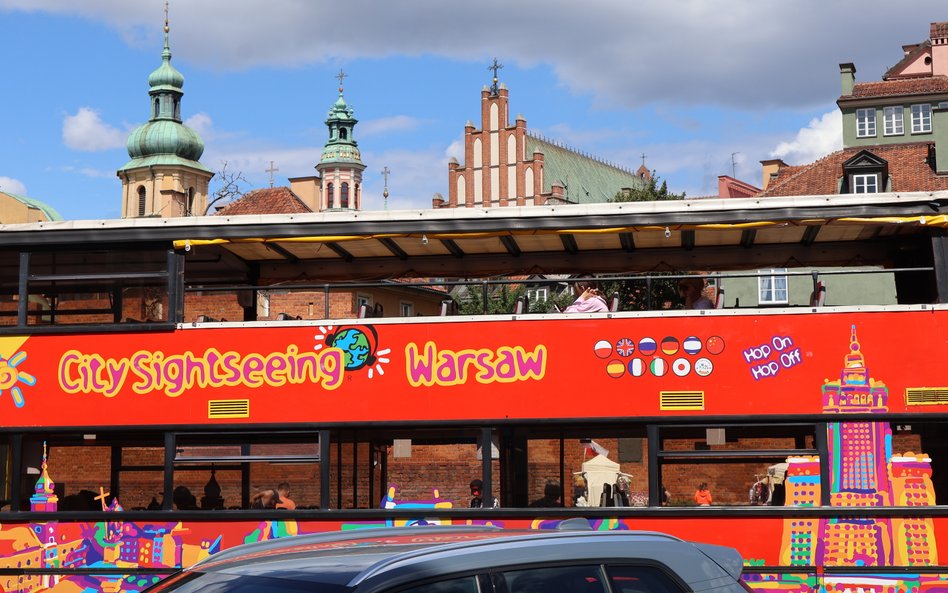 Warszawa kolejny raz doceniona. „Nie jest już wschodzącą gwiazdą – jest liderem”