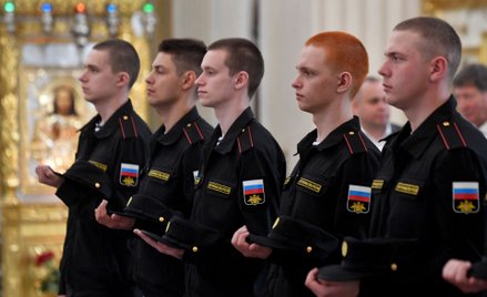 M.in. dzięki mobilizacji poborowych Rosja miałaby, zdaniem Macieja Korowaja, możliwość zagrożenia pa