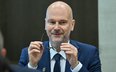 Maciej Berek na posiedzeniu Komisji Sprawiedliwości i Praw Człowieka w Sejmie