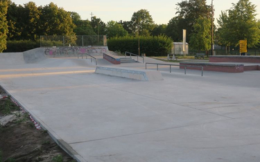 Powstają nowe skateparki w Polsce w tych miastach