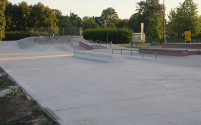 Powstają nowe skateparki w Polsce w tych miastach