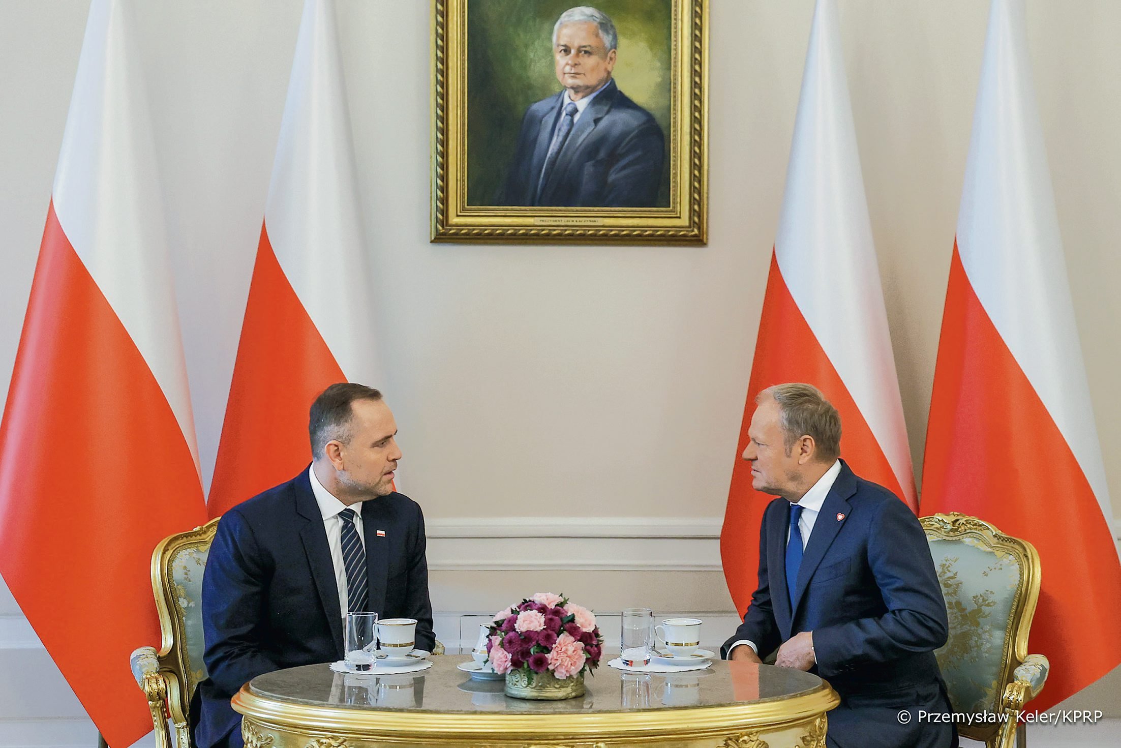 Wet za wet. W walce prezydenta i rządu obie strony narażają się na ryzyko