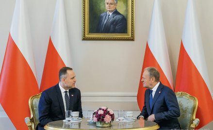 Prezydent Karol Nawrocki wyprzedził już liczbą wet Andrzeja Dudę i Lecha Kaczyńskiego. Na tej wojnie