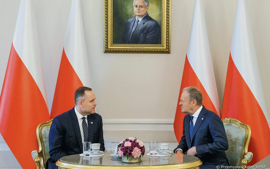 Prezydent Karol Nawrocki wyprzedził już liczbą wet Andrzeja Dudę i Lecha Kaczyńskiego. Na tej wojnie