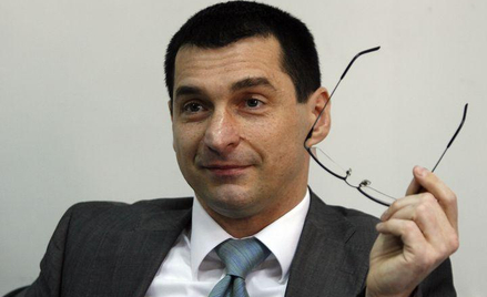 Kluczny stracił posadę w KNF