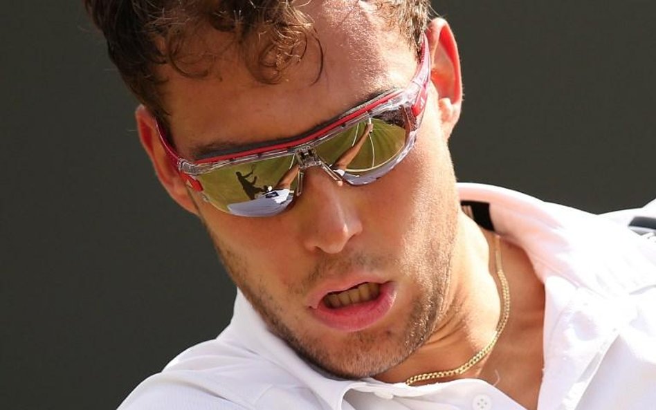 Janowicz wypadł z elity