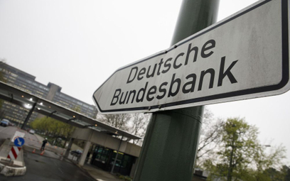 #WykresDnia: Bundesbank pośrednikiem