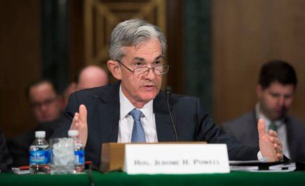 Jerome Powell