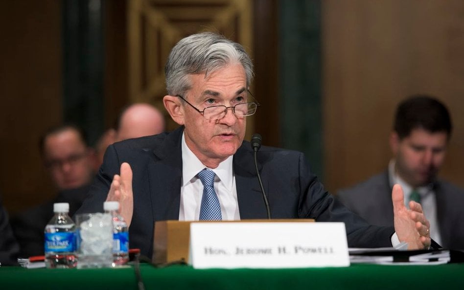 Jerome Powell