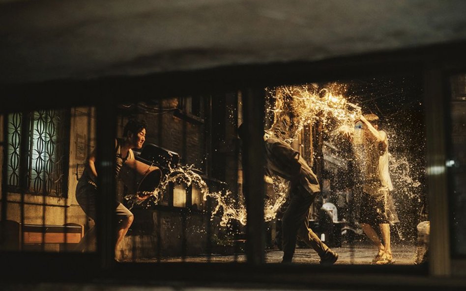 Bong Joon Ho - „Parasite"