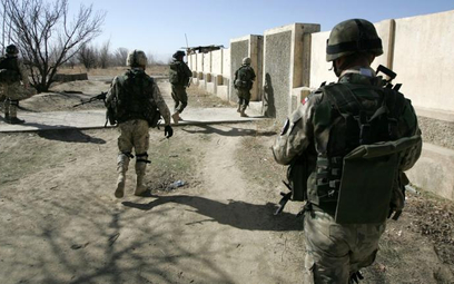 W znalezionym w Afganistanie magazynie było ponad 6,5 tony amunicji