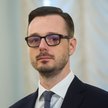 Minister aktywów państwowych Jakub Jaworowski