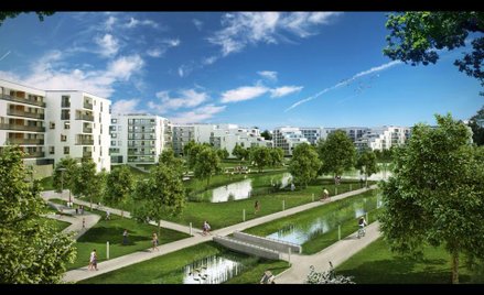 Nowe osiedle Dom Development