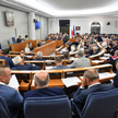Sala plenarna Senatu