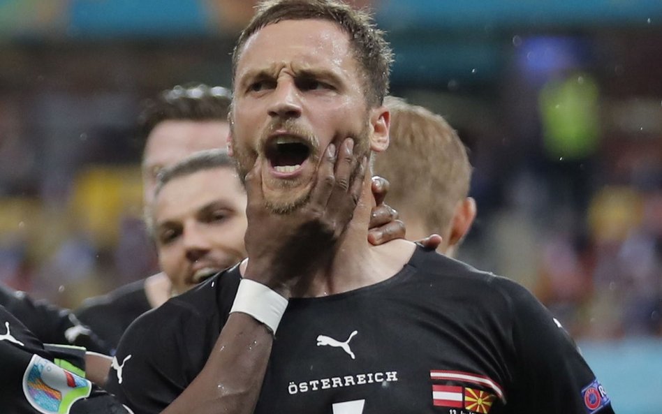 Marko Arnautović - 1 gol