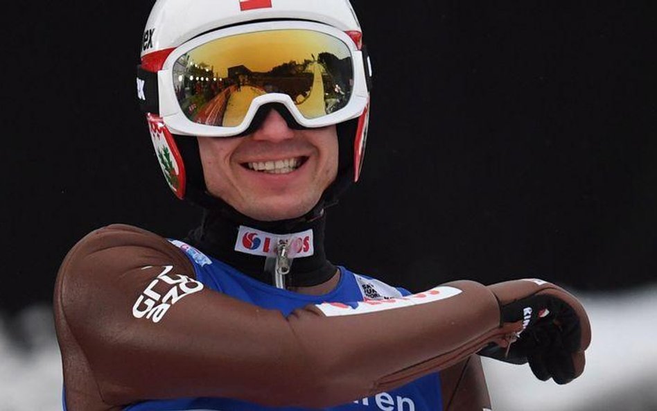 Kamil Stoch Pucharu Świata w lotach jeszcze nie zdobył