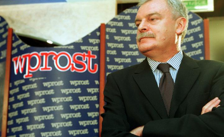 Zmiana w zarządzie AWR "Wprost", to spodziewana rodzinna sukcesja.