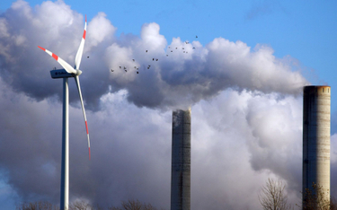 Wzrosły emisje gazów cieplarnianych polskich firm