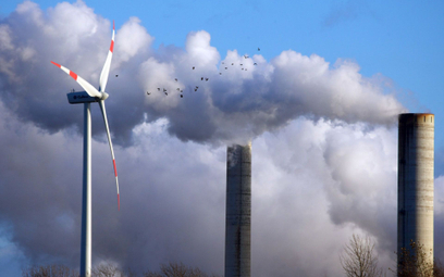 Tylko kilka największych firm w Polsce ma plan na walkę ze zmianami klimatu