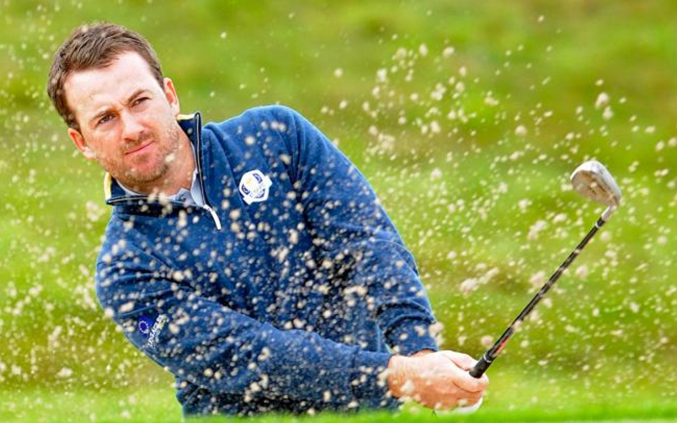 Graeme McDowell zapewnił Europie zwycięstwo w Pucharze Rydera w 2010 roku