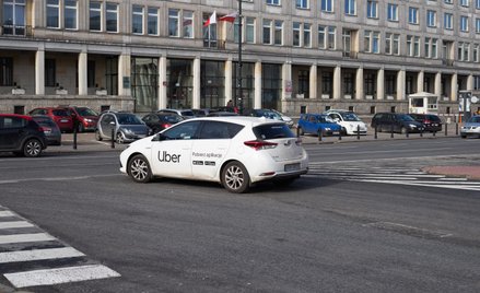 Rejestrowanie audio i wideo budzi wątpliwości interpretacyjne, dlatego Uber ocenia możliwości wprowa