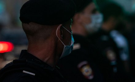 Ładunek wybuchowy na moście kolejowym w Rosji