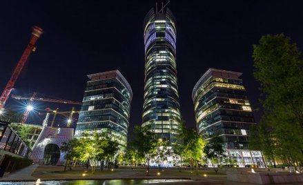 Warsaw Spire