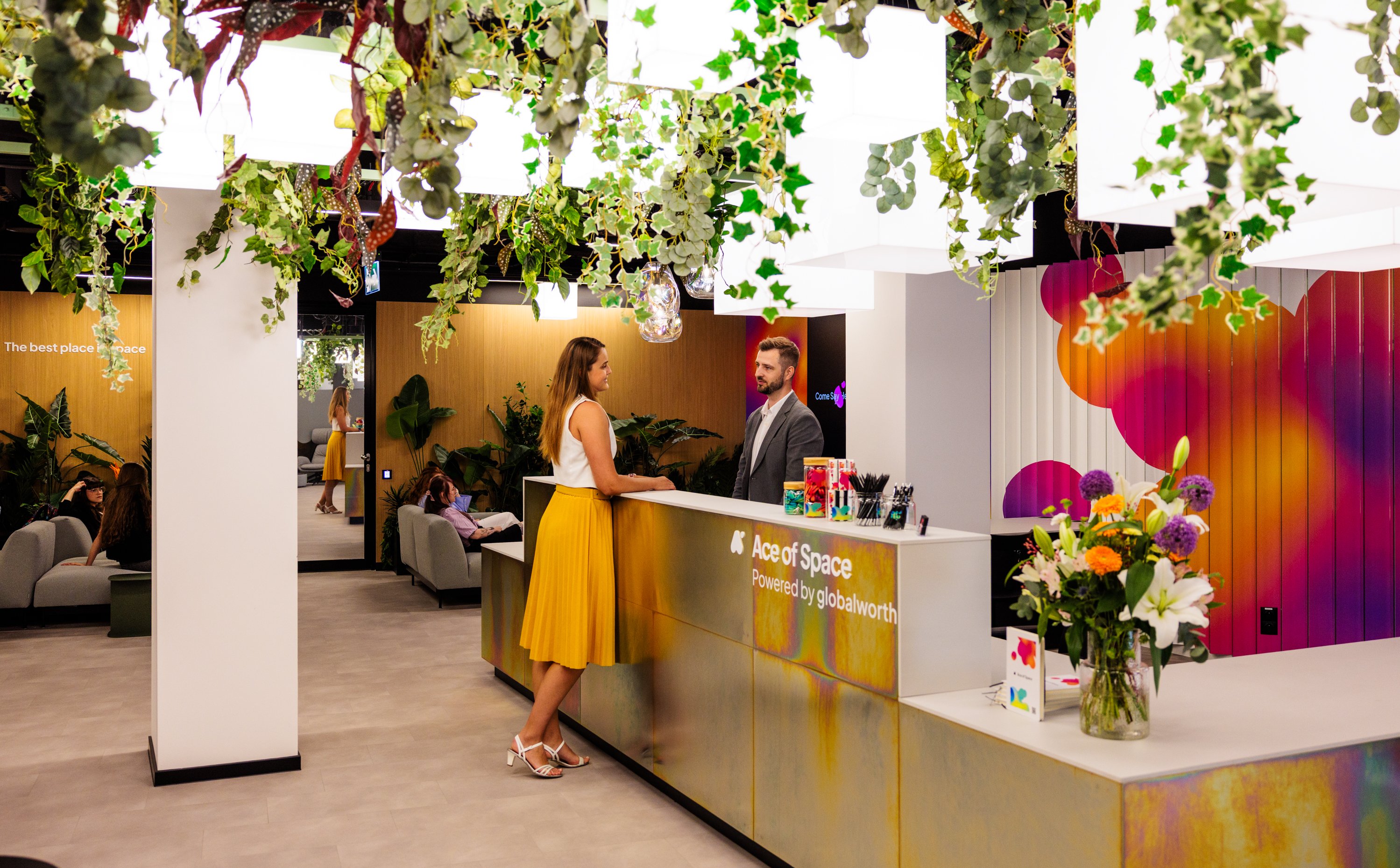 Biura Ace of Space we wrocławskiej Renomie z supercertyfikatem