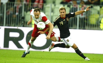 Arkadiusz Głowacki (z lewej)