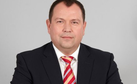 Sergiej Kasjanow, przewodniczący rady dyrektorów ukraińskiego KSG Agro