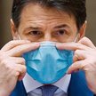 Premier Giuseppe Conte ma zaufanie większości Włochów
