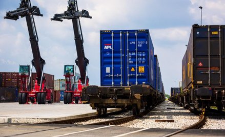 PKP Cargo miało wstępnie 130 mln zł straty netto w I poł. 2021 r.