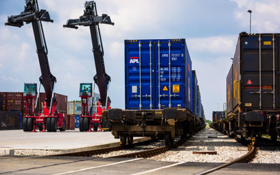 PKP Cargo miało wstępnie 130 mln zł straty netto w I poł. 2021 r.